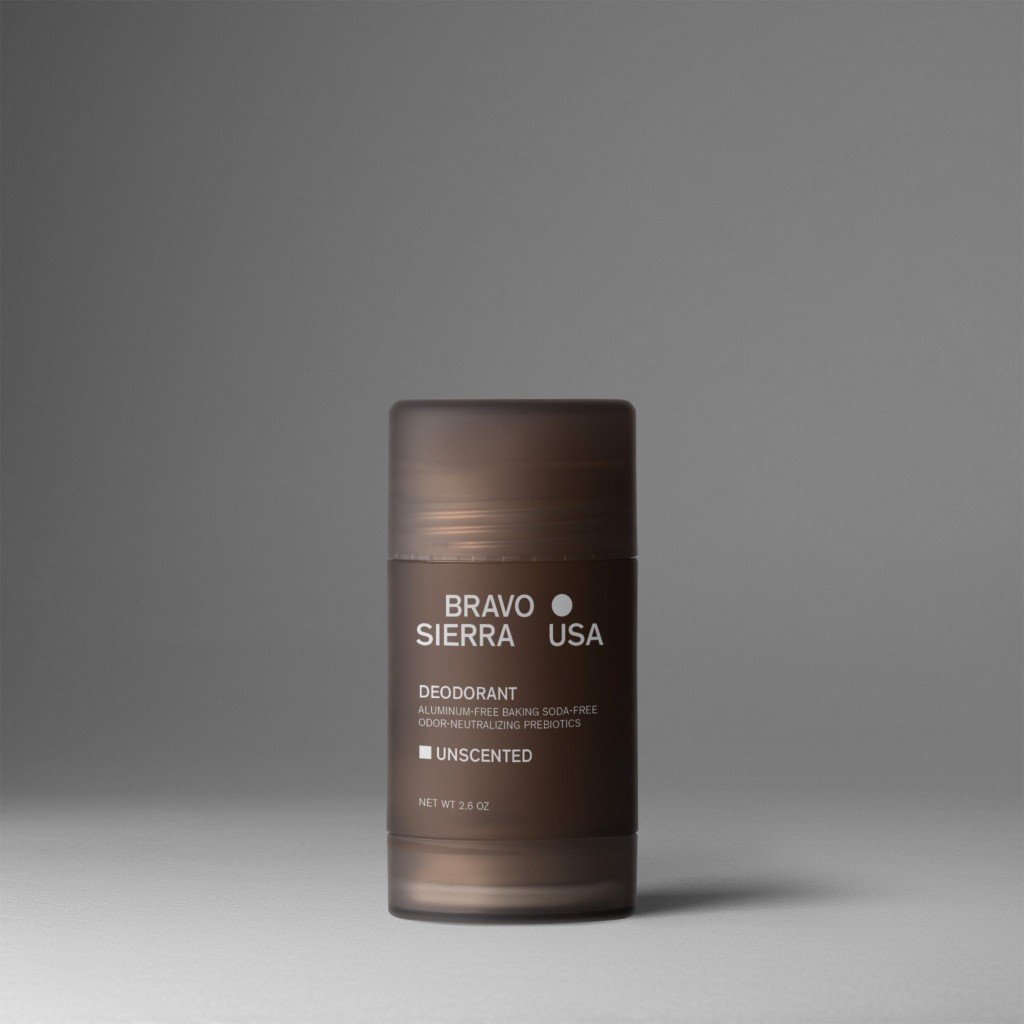 Bravo Sierra Deodorant