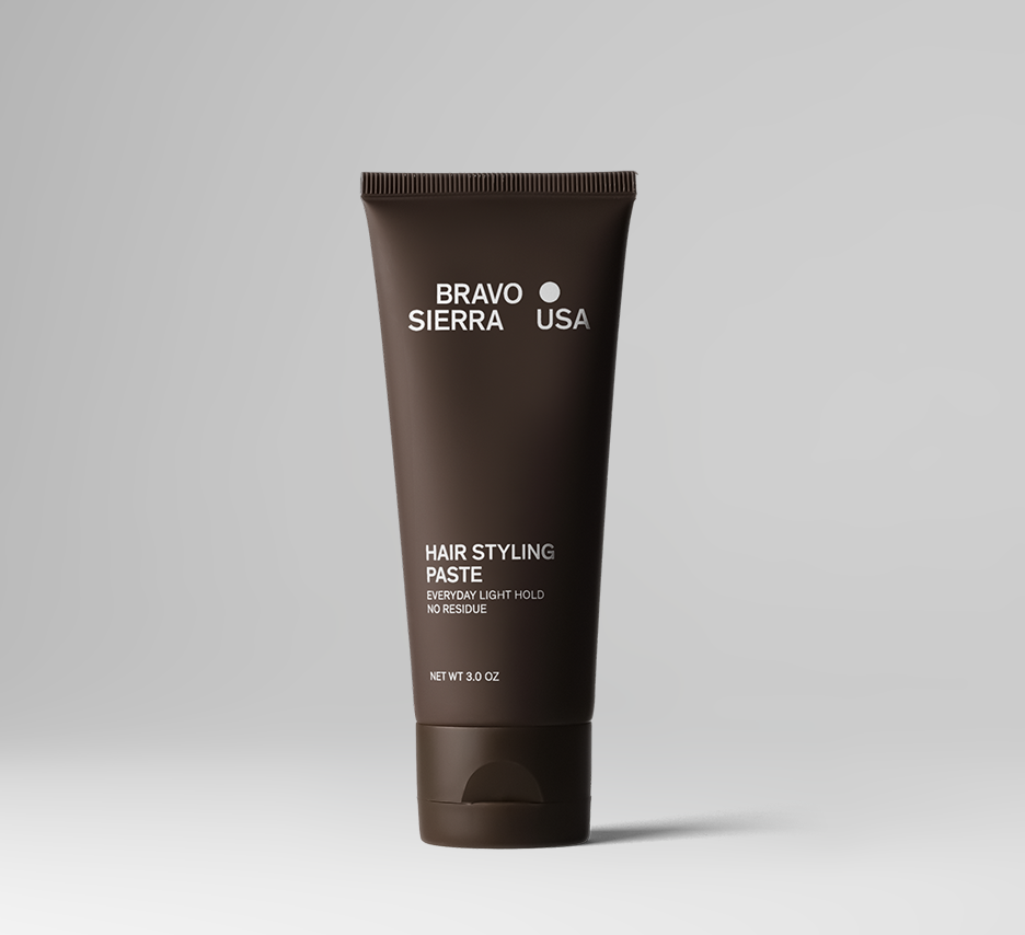 Bravo Sierra Hair Styling Paste